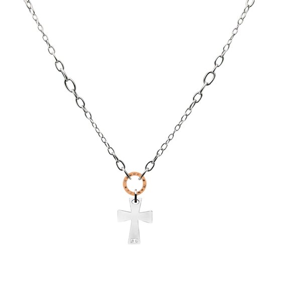 Collana Rebecca Donna in Acciaio XMAKXX88 - XMAKXX88
